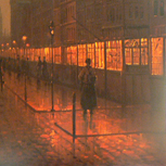 Glasgow Docks - John Atkinson Grimshaw - part 3